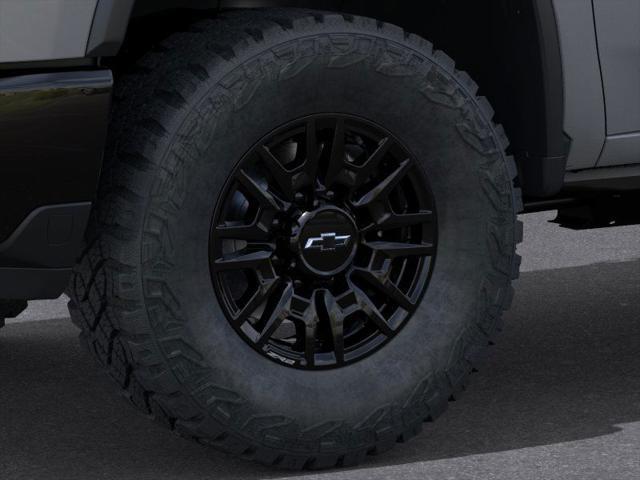 new 2025 Chevrolet Silverado 2500 car, priced at $69,418