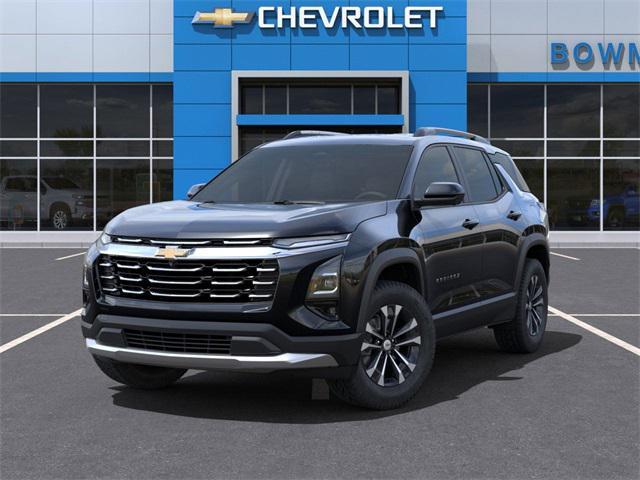 new 2025 Chevrolet Equinox car, priced at $30,714