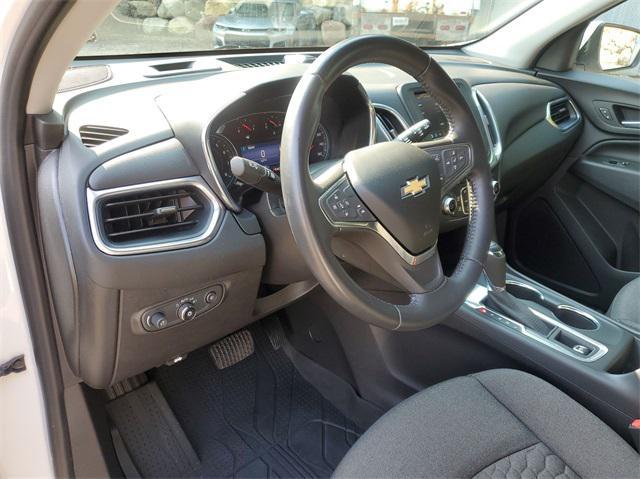 used 2021 Chevrolet Equinox car, priced at $19,997