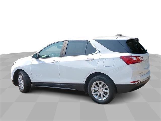 used 2021 Chevrolet Equinox car, priced at $19,997