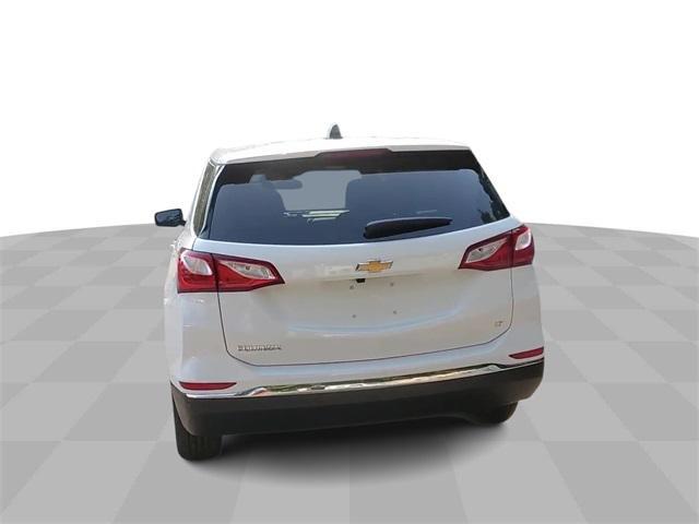 used 2021 Chevrolet Equinox car, priced at $19,997