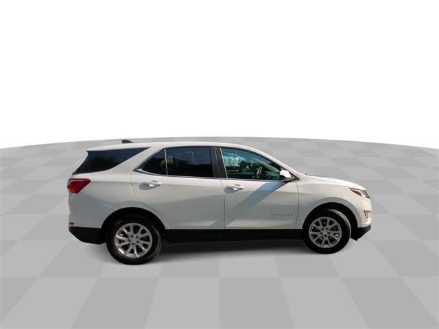 used 2021 Chevrolet Equinox car, priced at $19,997