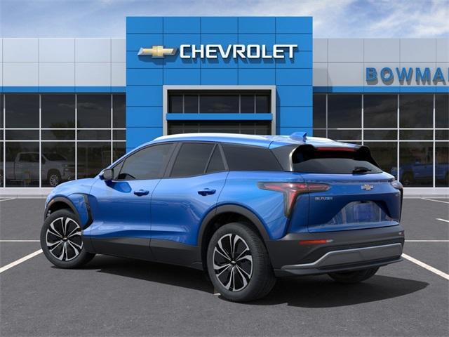 new 2024 Chevrolet Blazer EV car, priced at $48,915