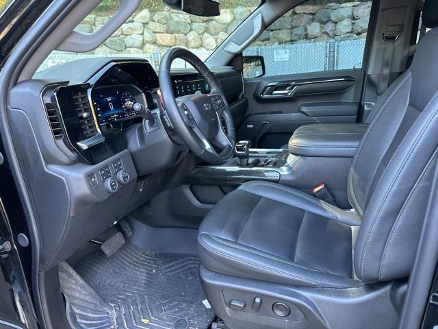 used 2024 Chevrolet Silverado 1500 car, priced at $44,945