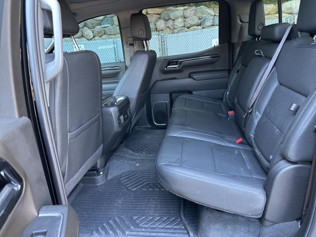 used 2024 Chevrolet Silverado 1500 car, priced at $44,945