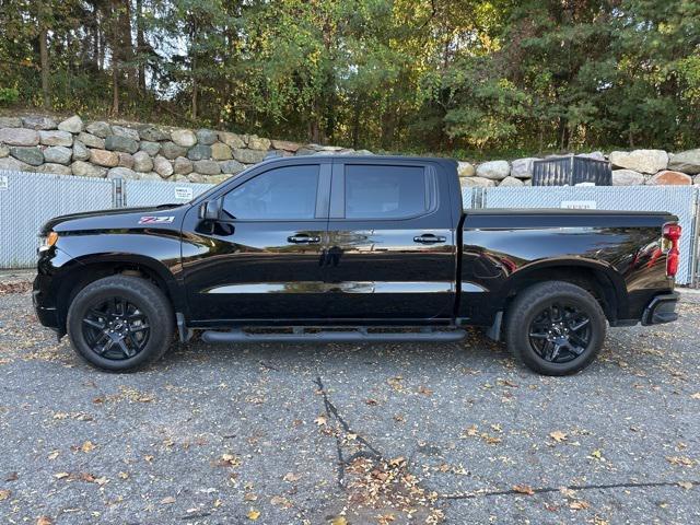 used 2024 Chevrolet Silverado 1500 car, priced at $44,945
