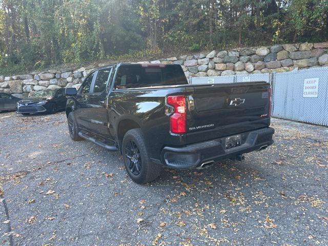 used 2024 Chevrolet Silverado 1500 car, priced at $44,945