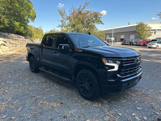 used 2024 Chevrolet Silverado 1500 car, priced at $44,945