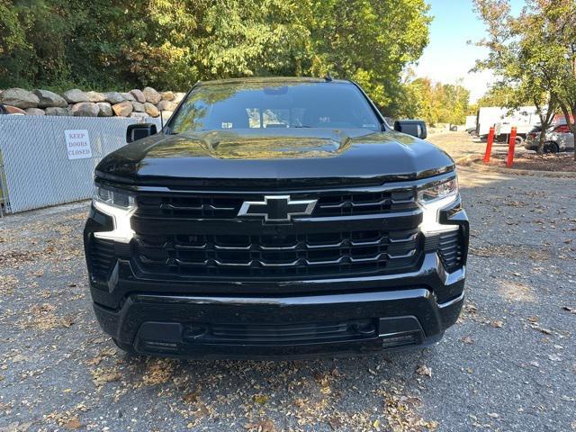 used 2024 Chevrolet Silverado 1500 car, priced at $44,945