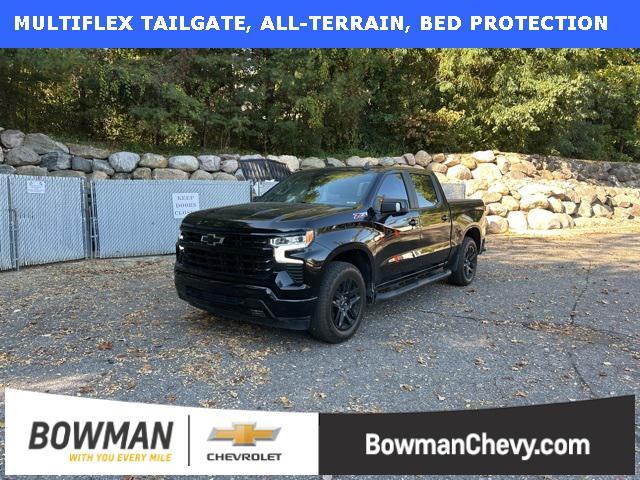 used 2024 Chevrolet Silverado 1500 car, priced at $44,945