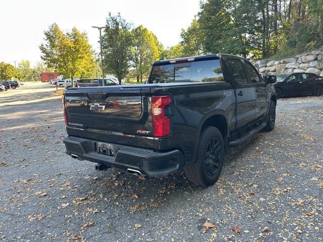 used 2024 Chevrolet Silverado 1500 car, priced at $44,945