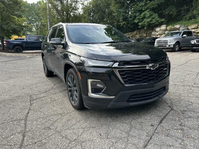 used 2023 Chevrolet Traverse car, priced at $37,999