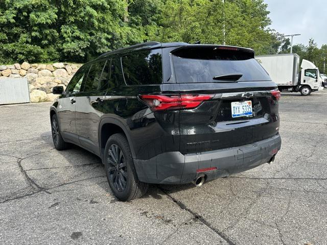 used 2023 Chevrolet Traverse car, priced at $37,999