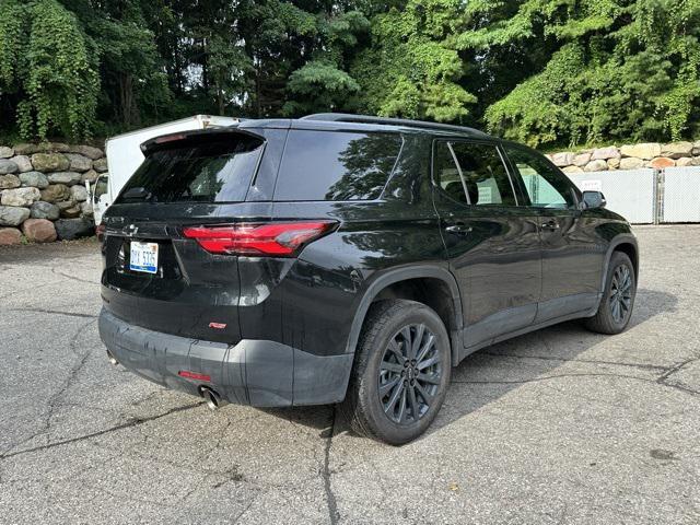 used 2023 Chevrolet Traverse car, priced at $37,999
