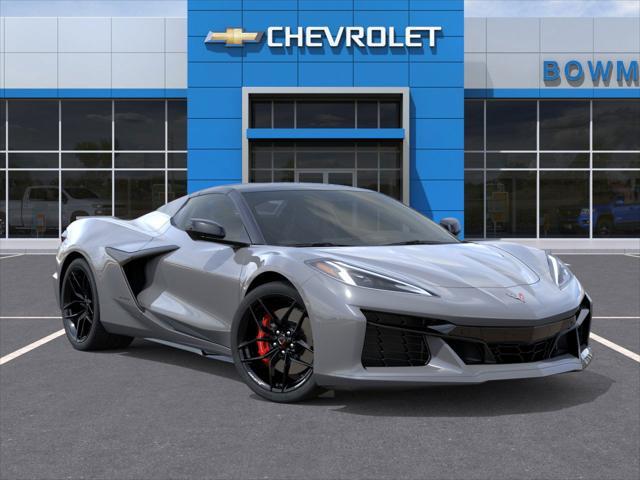 new 2025 Chevrolet Corvette car, priced at $147,645