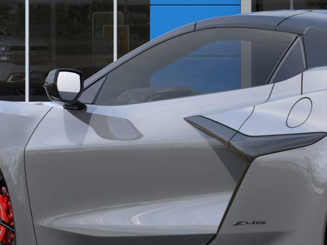 new 2025 Chevrolet Corvette car, priced at $147,645