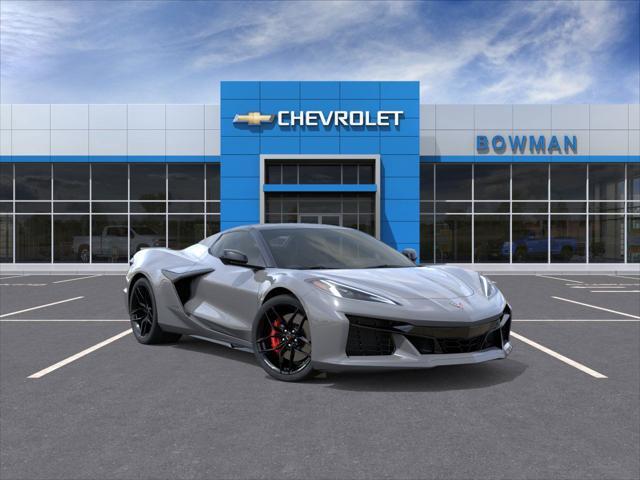 new 2025 Chevrolet Corvette car, priced at $147,645