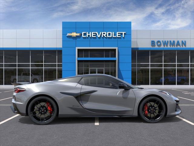 new 2025 Chevrolet Corvette car, priced at $147,645