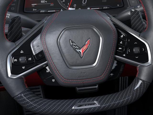 new 2025 Chevrolet Corvette car, priced at $147,645