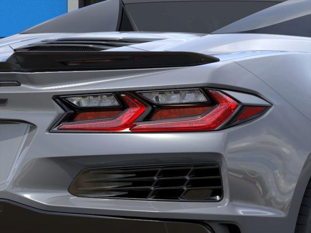 new 2025 Chevrolet Corvette car, priced at $147,645