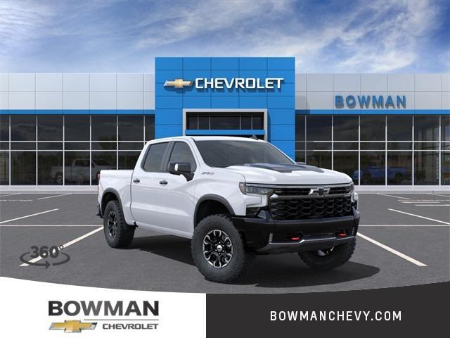 new 2024 Chevrolet Silverado 1500 car, priced at $66,978