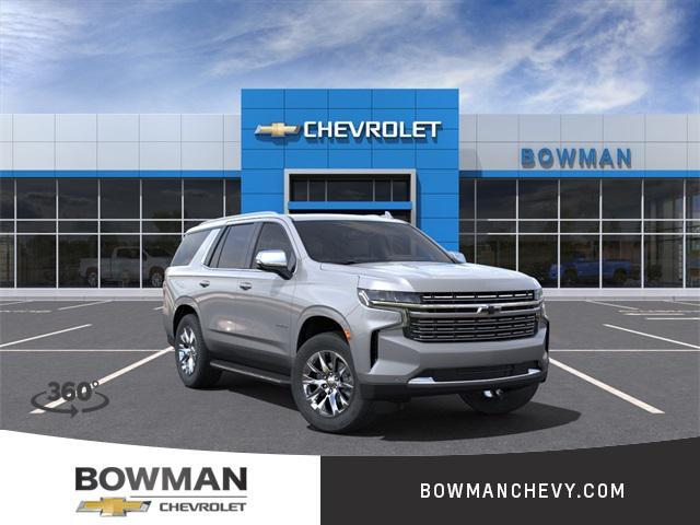 new 2024 Chevrolet Tahoe car, priced at $72,364