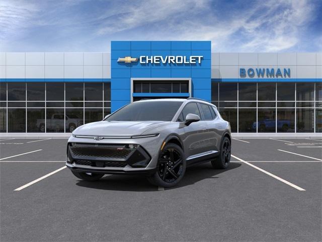 new 2024 Chevrolet Equinox EV car, priced at $42,620