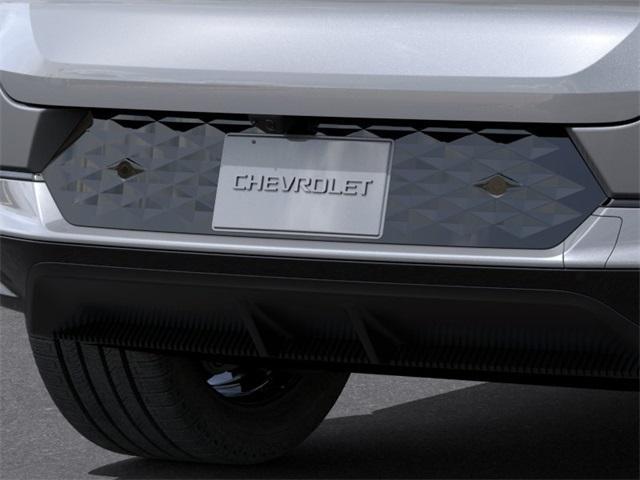 new 2024 Chevrolet Equinox EV car, priced at $42,620