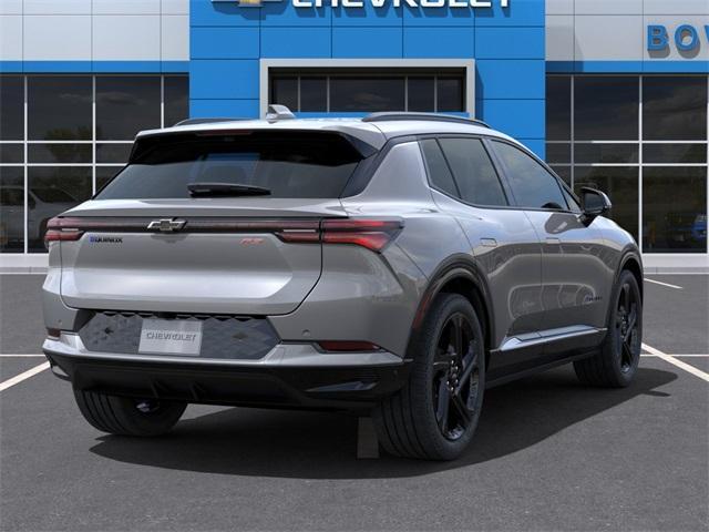 new 2024 Chevrolet Equinox EV car, priced at $42,620