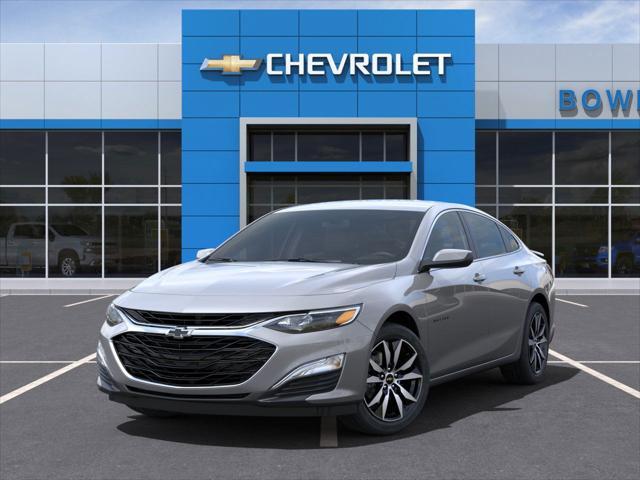 new 2025 Chevrolet Malibu car, priced at $26,952