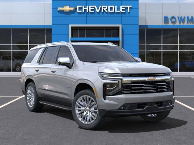 new 2025 Chevrolet Tahoe car, priced at $78,123