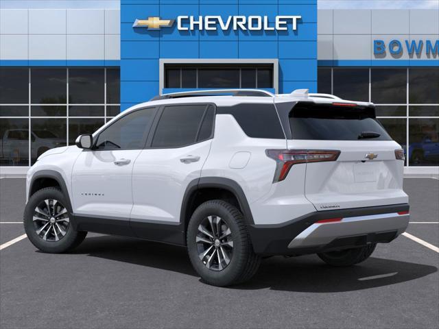new 2025 Chevrolet Equinox car, priced at $30,024