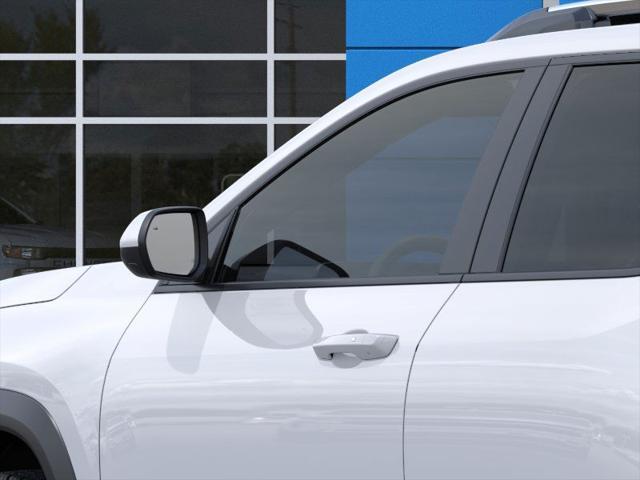 new 2025 Chevrolet Equinox car, priced at $30,024