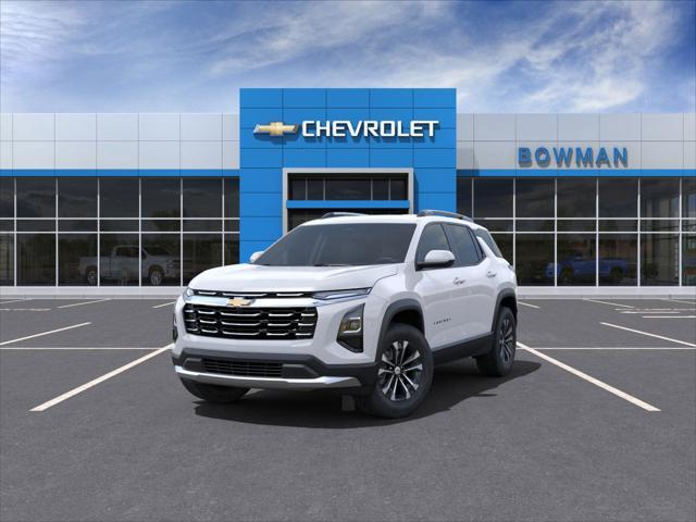 new 2025 Chevrolet Equinox car, priced at $30,024