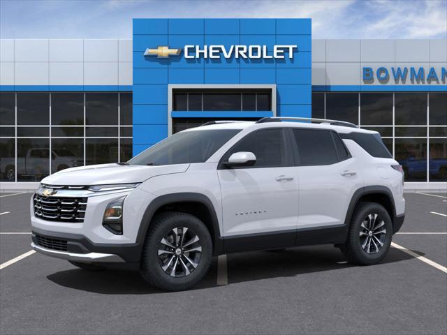 new 2025 Chevrolet Equinox car, priced at $30,024