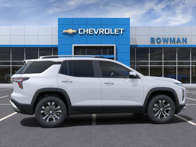 new 2025 Chevrolet Equinox car, priced at $30,024