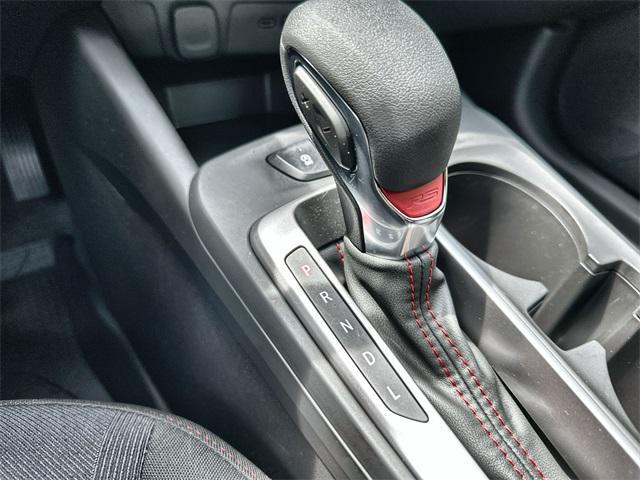 used 2024 Chevrolet Trax car, priced at $22,567