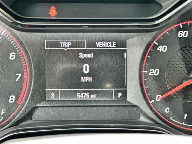 used 2024 Chevrolet Trax car, priced at $22,567