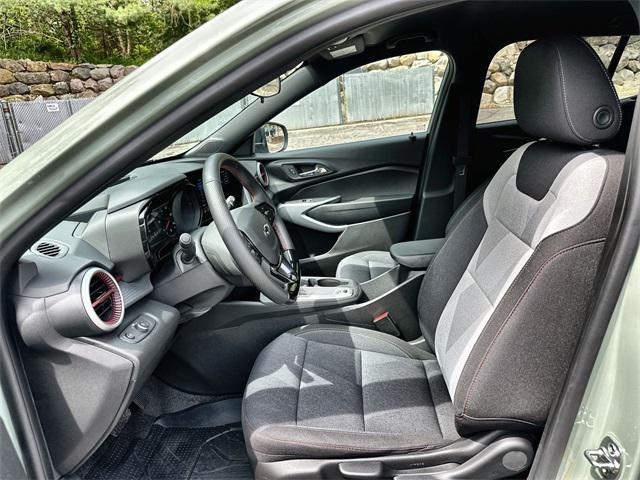 used 2024 Chevrolet Trax car, priced at $22,567