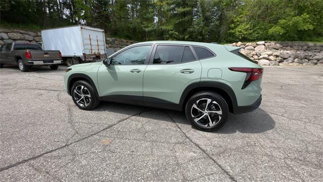 used 2024 Chevrolet Trax car, priced at $22,567