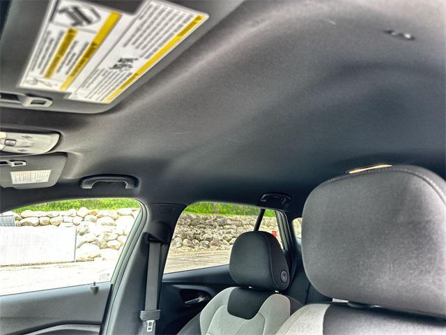 used 2024 Chevrolet Trax car, priced at $22,567