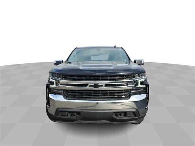 used 2021 Chevrolet Silverado 1500 car, priced at $34,592