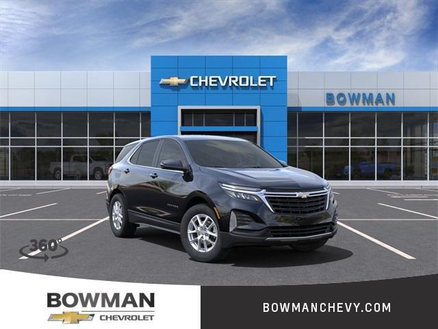new 2024 Chevrolet Equinox car, priced at $30,027