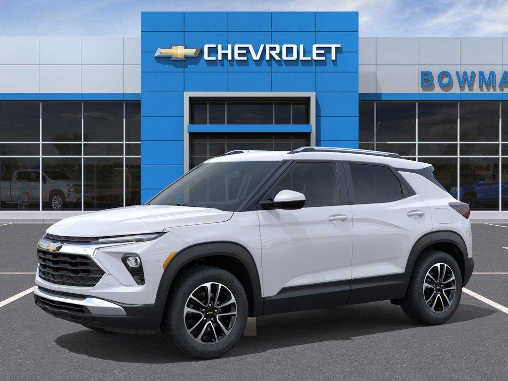 new 2026 Chevrolet TrailBlazer car, priced at $28,698