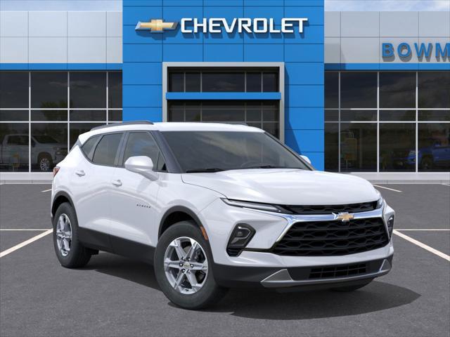 new 2025 Chevrolet Blazer car, priced at $35,399