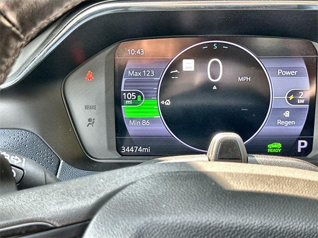 used 2023 Chevrolet Bolt EUV car, priced at $20,847