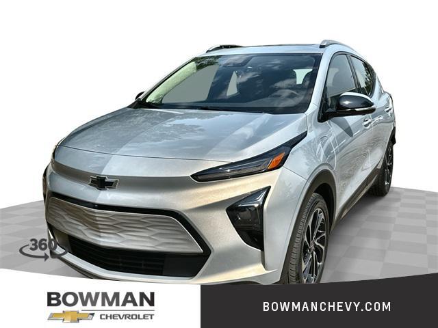 used 2023 Chevrolet Bolt EUV car, priced at $20,847
