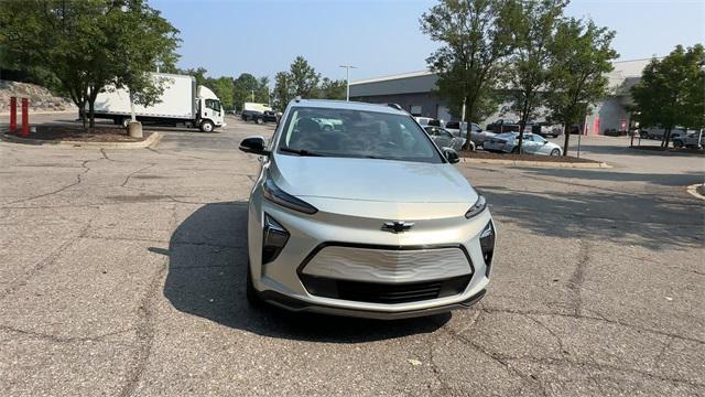 used 2023 Chevrolet Bolt EUV car, priced at $20,847