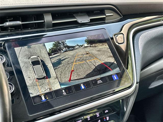 used 2023 Chevrolet Bolt EUV car, priced at $20,847