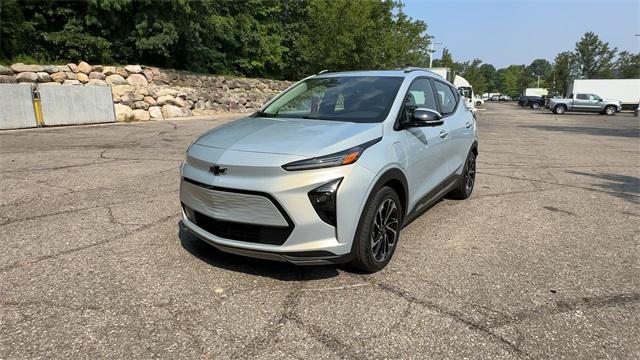 used 2023 Chevrolet Bolt EUV car, priced at $20,847